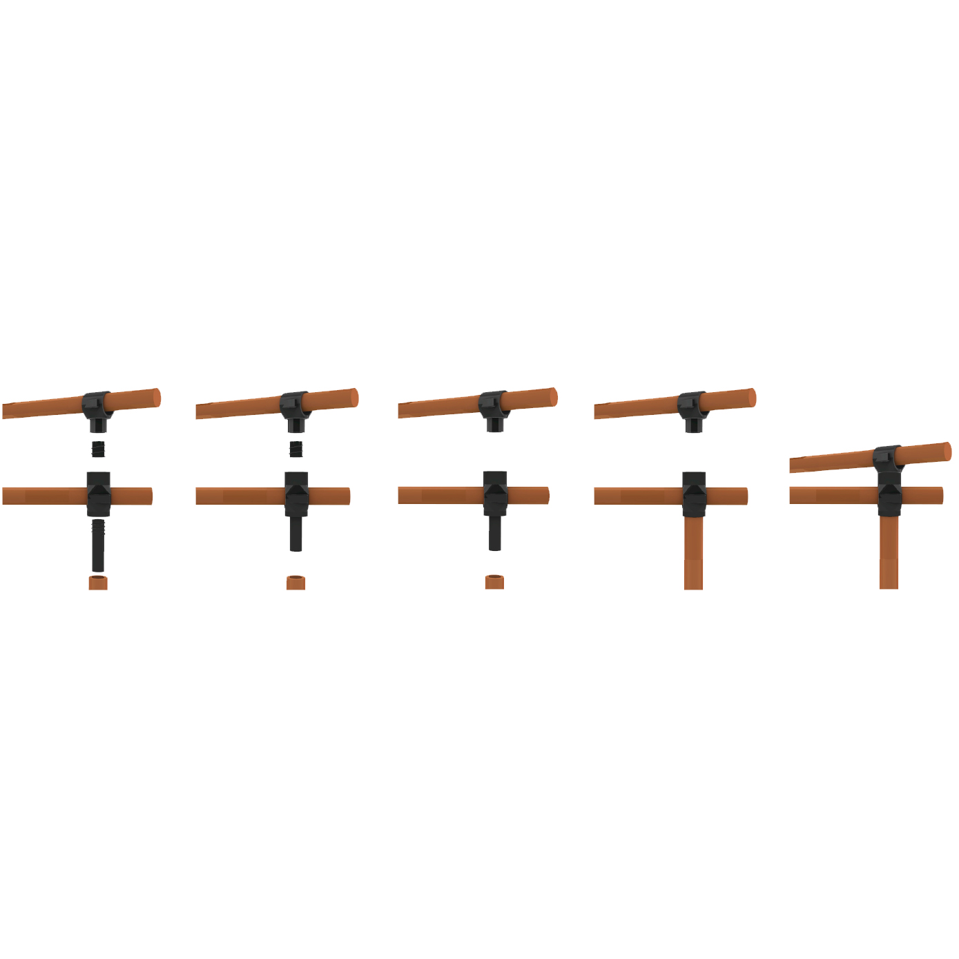 Notice d’assemblage des connecteurs Umbra