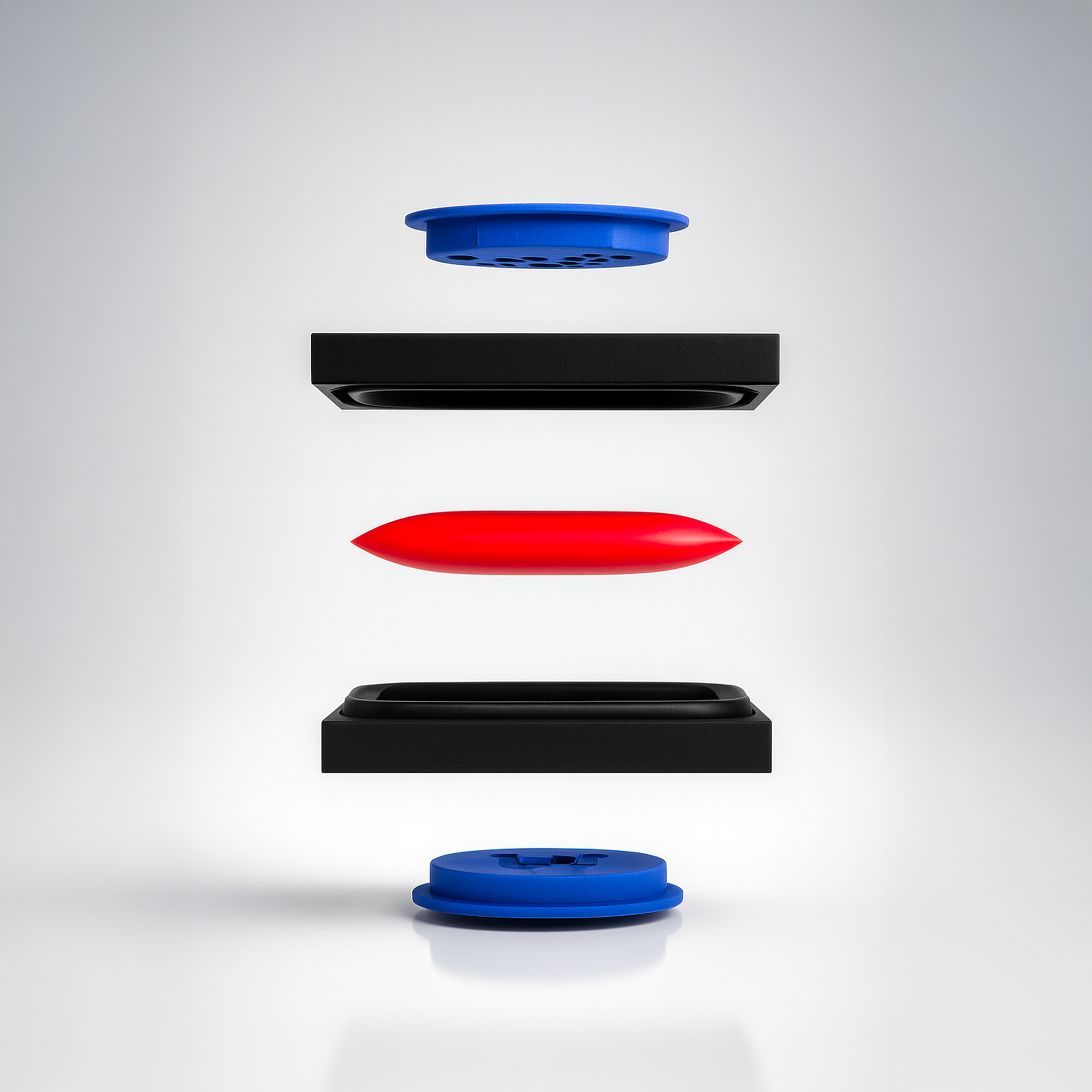 Mise en place des moules modulaires du Savon Rouge