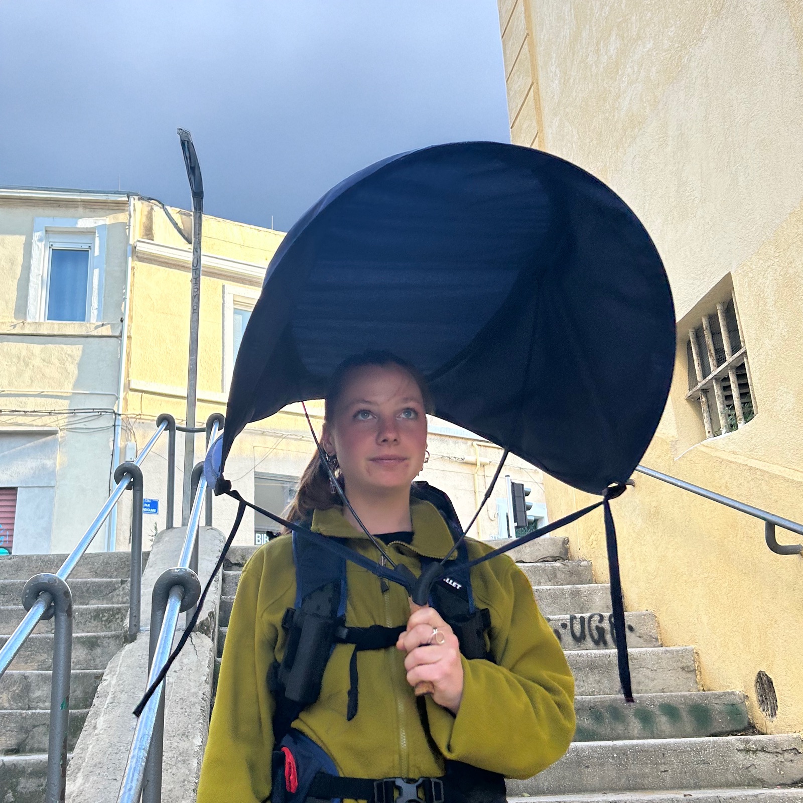 Modules Ploop superposés prêts à être reconfigurés